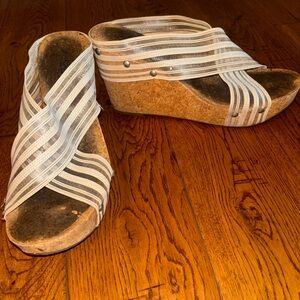 Lucky Brand Women’s 4-inch Wedges